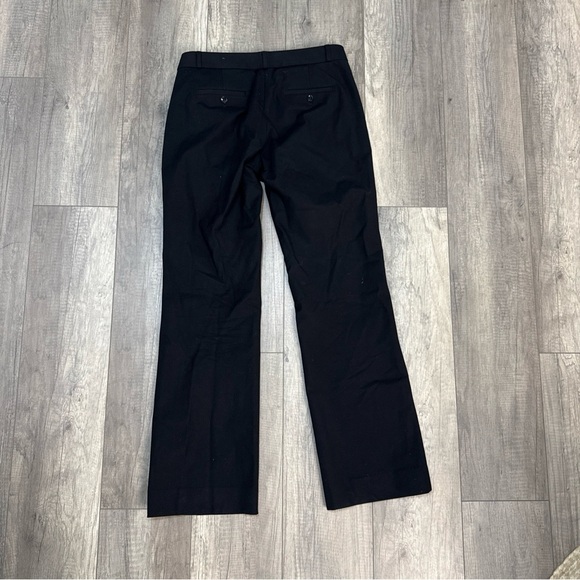 Banana Republic Black Straight Leg Pants - Picture 5 of 7